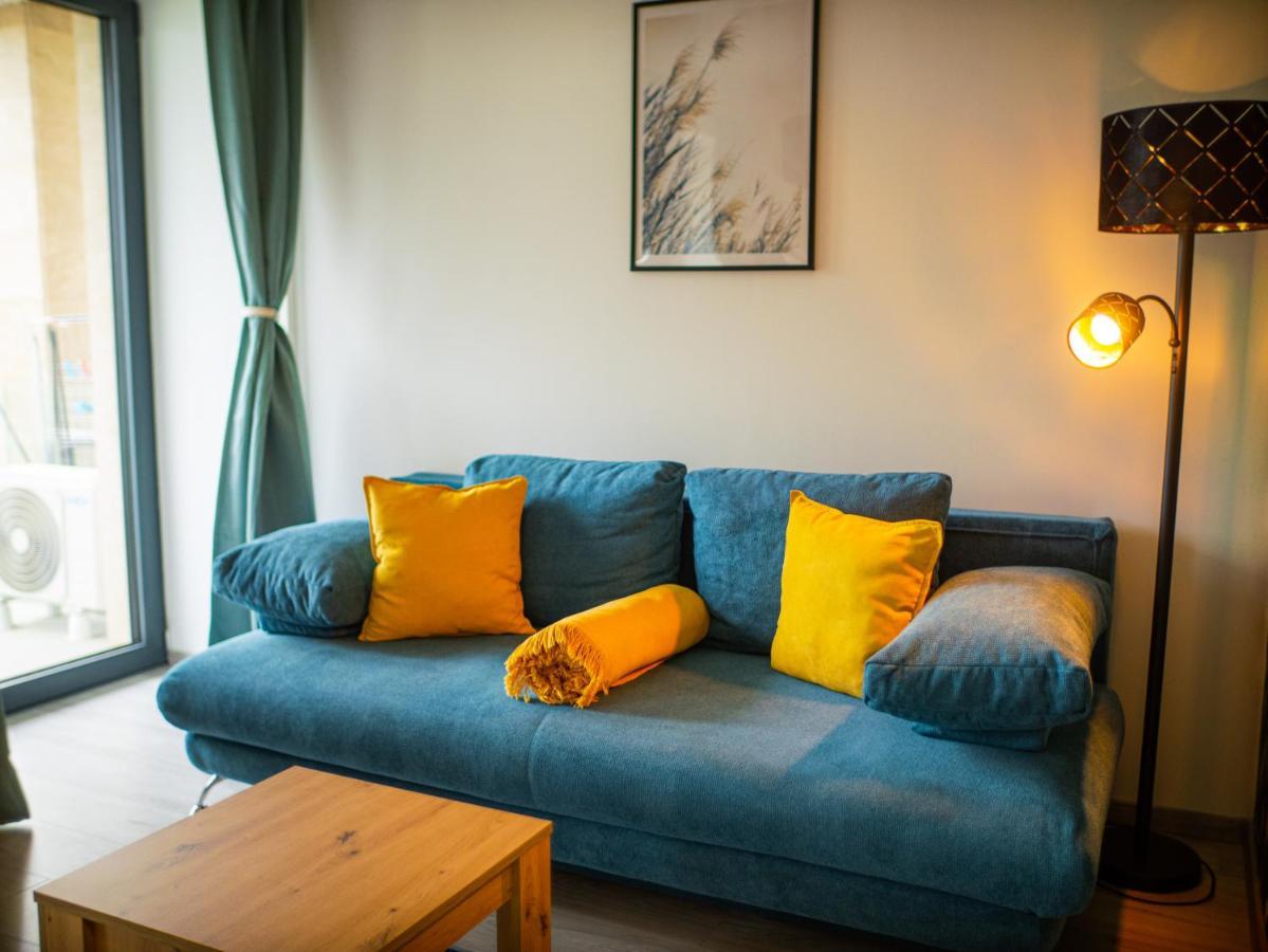 Panorama Deluxe Apartments - Pool & Free Parking Alsoors Exterior photo