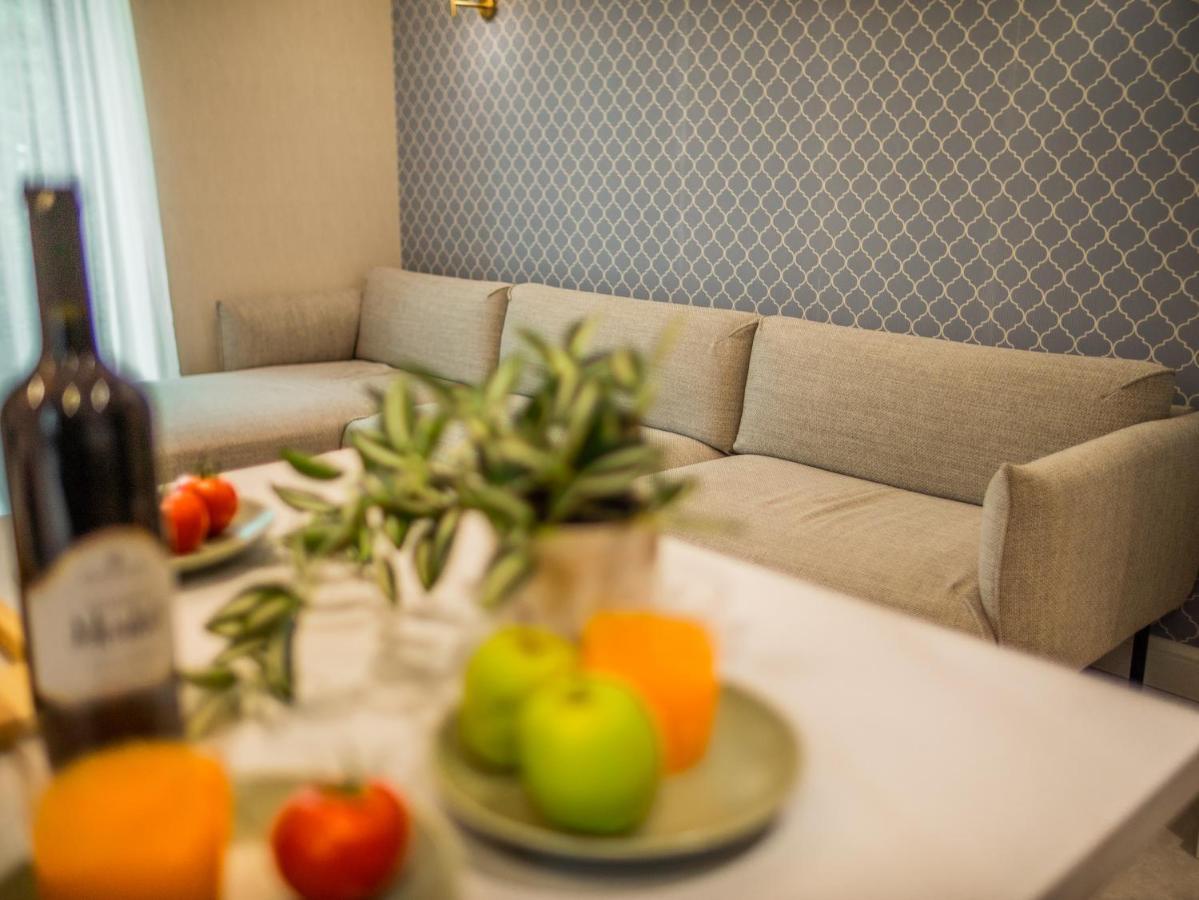 Panorama Deluxe Apartments - Pool & Free Parking Alsoors Exterior photo